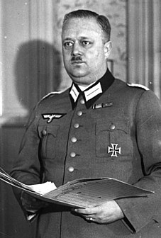 Hasso von Wedel (general) German general (1898-1961)