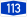 Bundesautobahn 113 number.svg