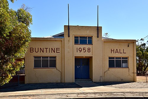 Buntine Postcode