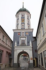 Blockhausturm (Burgau)