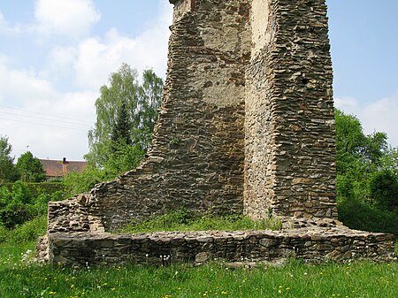 Burgruine Neujochenstein GO 4