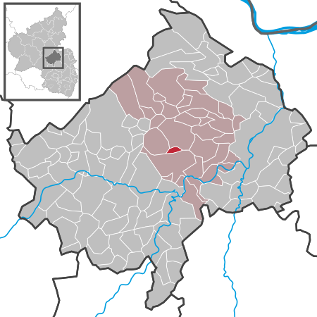 Burgsponheim in KH