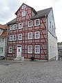 Half-timbered house Burgtorgasse 37