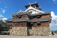 Burg Fukuchiyama