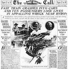 Cover of The San Francisco Call, December 21, 1902 Byron-Trainwreck.jpg