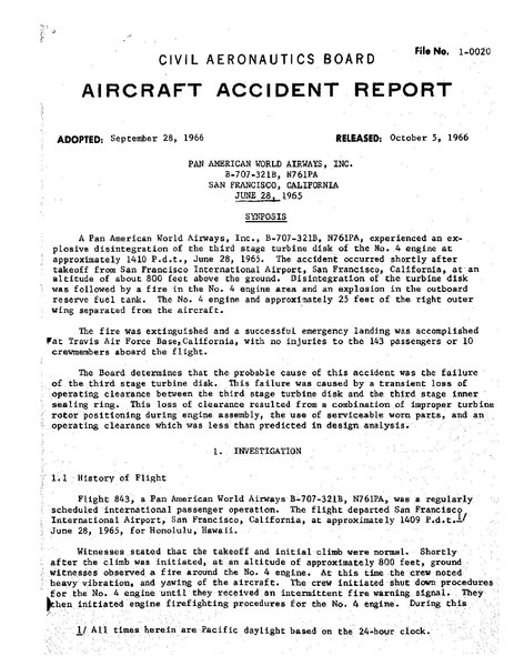 File:CAB Accident Report, Pan Am Flight 4.pdf