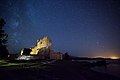 CF Ross Castle at Night.jpg