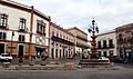Tacuba Centro Street, Zacatecas