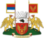 Grb opštine Lajkovac