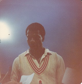 <span class="mw-page-title-main">Colin Croft</span> West Indian cricketer