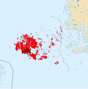 Tartuntojen määrä maakunnassa (päivitetty 6. tammikuuta 2022)