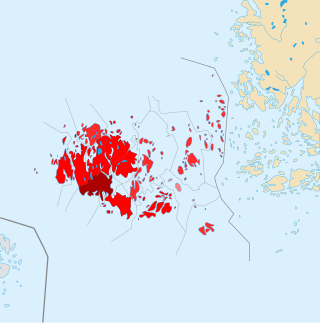 <span class="mw-page-title-main">COVID-19 pandemic in Åland</span> Ongoing COVID-19 viral pandemic in the Åland Islands, Finland