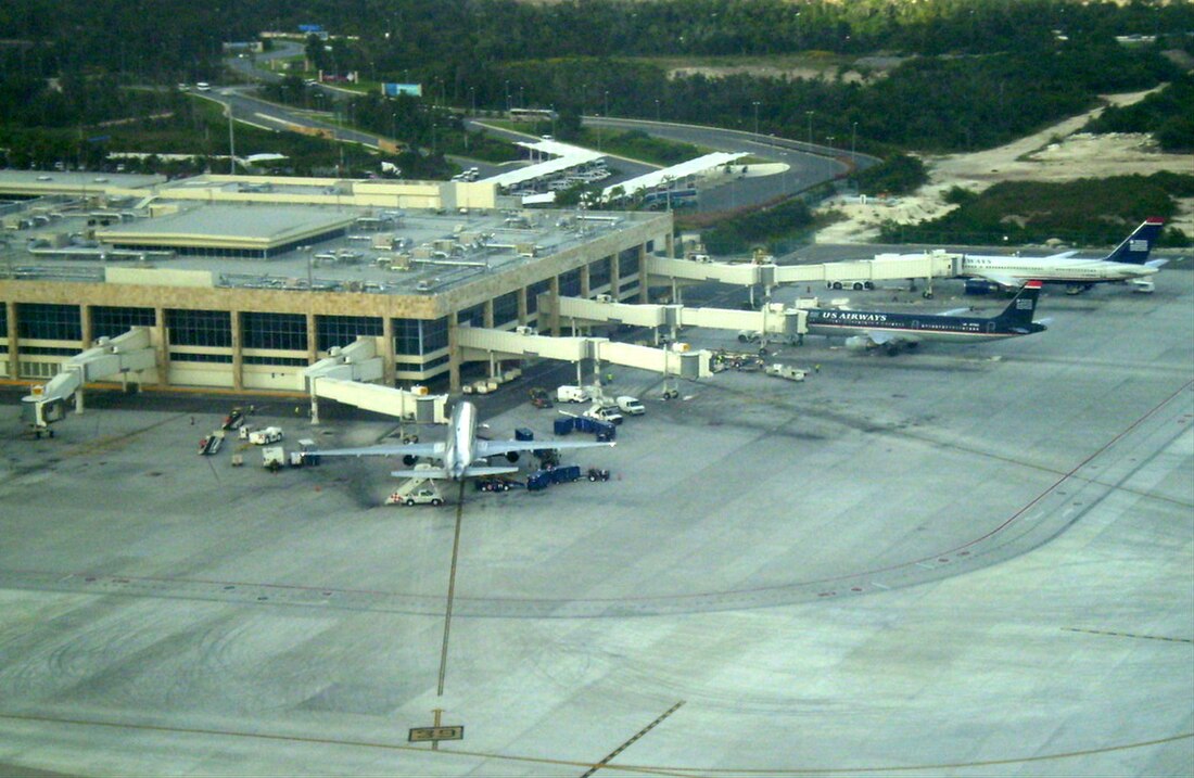 Cancúns internationella flygplats