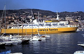 Imagen ilustrativa del artículo Corsica Viva (ferry)