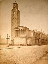 Alexander Thomson's Caledonia Road Church, Glasgow Caledonia Road Church.jpg