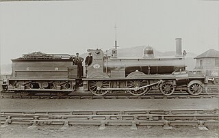 <span class="mw-page-title-main">Caledonian Railway 179 Class</span>