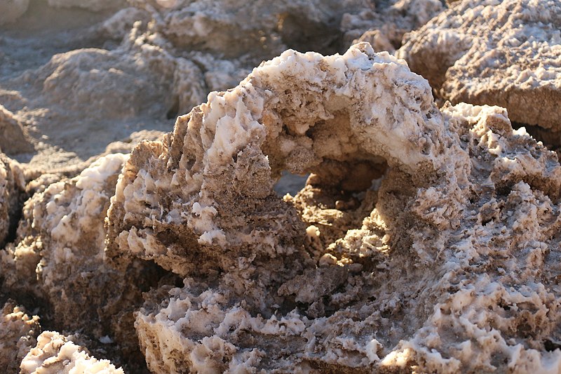 File:California, Death Valley National Park, Devil's Golf Course (detail).jpg