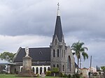 Miniatura pro Calvary Cemetery (East Los Angeles)