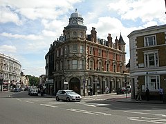 Centrum av Camberwell