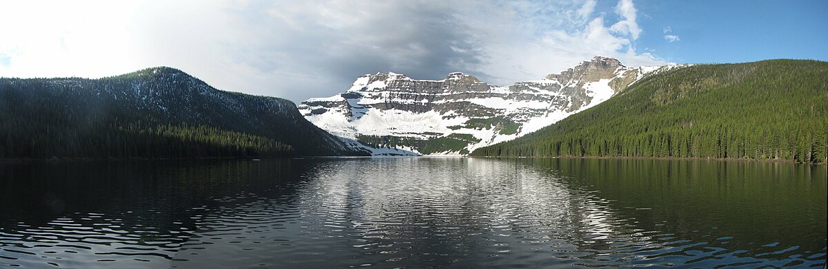 Cameron Lake (Alberta) - Wikipedia