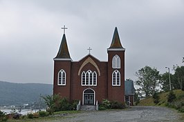 Kerk van de Onbevlekte Ontvangenis (2013)