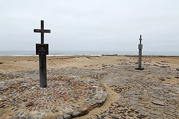 Cape of cross