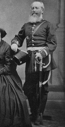 Capt. Jacob F. Pringle, Cornwall Infantry Company, c.1863 Captain J F Pringle.jpg