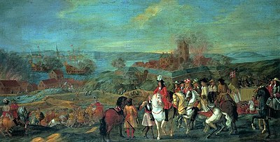 Osvajanje Helsingborga 1678. god.