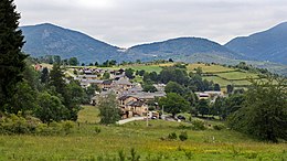 Carcanières - Vue