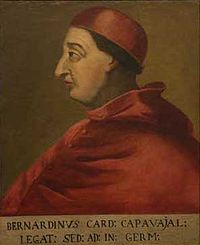 Bernardino Lopez de Carvajal