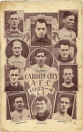 Cardiff City F.C. - Wikipedia