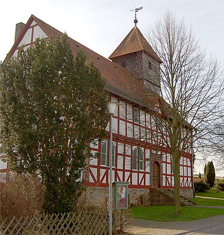 Carlsdorf Kirche