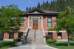 Carnegie Library (Wallace, Idaho).jpg