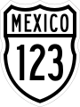 File:Carretera federal 123.svg