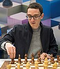 Vorschaubild für Fabiano Caruana