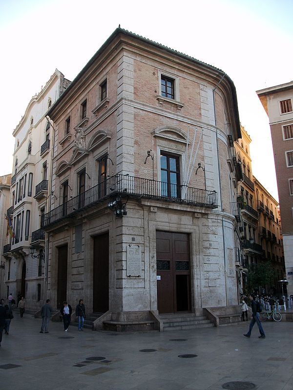 Casa Vestuari