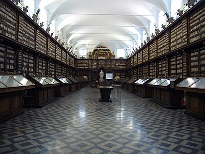 Biblioteca Casanatense.