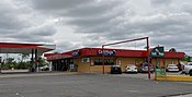 A Cash Magic Truck Plaza & Casino in Louisiana. Cash Magic truck stop.jpg