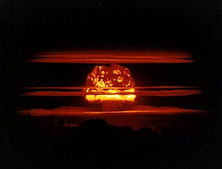<span class="mw-page-title-main">Castle Union</span> Hydrogen bomb test