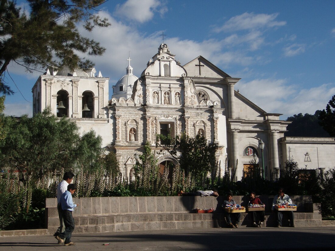 Archidiecezja Los Altos Quetzaltenango–Totonicapán