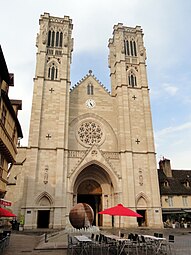 Cathédrale Saint-Vincent de Chalon-sur-Saône - DSC06099.JPG