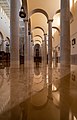 Image 110Cathedral of Saint Mary 'de Episcopio' interior, Benevento, Italy