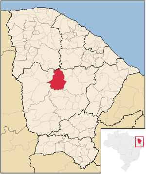 Муниципалитет Сеара BoaViagem.svg