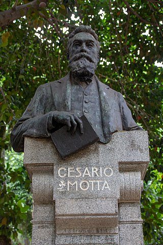 Cesário Motta