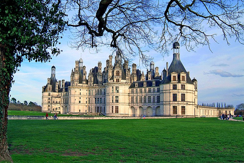 File:Château de Chambord - panoramio (2).jpg