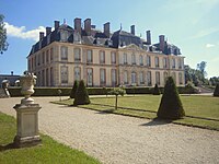 Château de La Motte-Tilly, July 2007 001.jpg