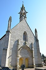 Capela Saint-Michel - Cimitirul Questembert.jpg