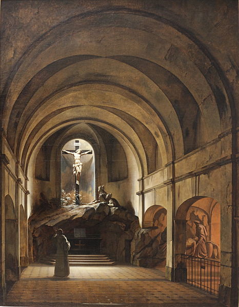 File:Charles-Marie-Bouton--Chapelle du Calvaire dans l'église Saint-Roch.jpg