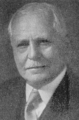 <span class="mw-page-title-main">Charles Martin (Oregon politician)</span> 21st Governor of Oregon