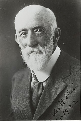 <span class="mw-page-title-main">Charles Howard Shinn</span>